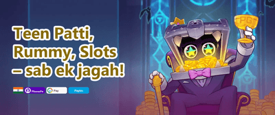 100% Welcome Match Bonus promotion